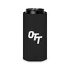 "Off the Clock" Koozies