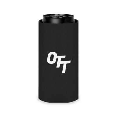 "Off the Clock" Koozies