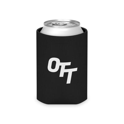 "Off the Clock" Koozies