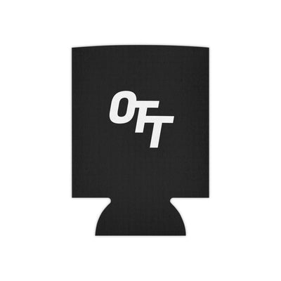 "Off the Clock" Koozies