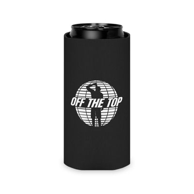 "Off the Clock" Koozies