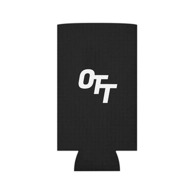 "Off the Clock" Koozies