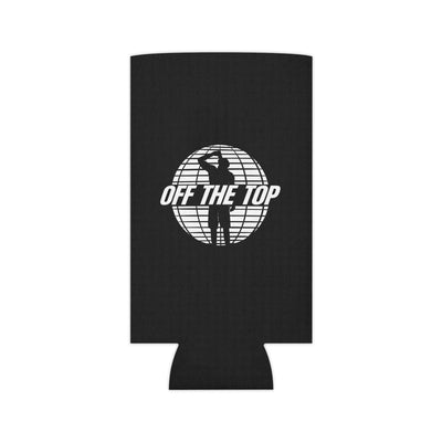 "Off the Clock" Koozies